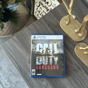 PS5 Call of Duty Vanguard Game